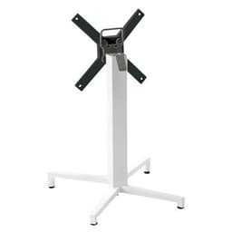 Pied de table Domino rabattable colonne ronde S-CAB - Image 2