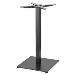 Pied de table Tiffany base et colonne carrées S-CAB - Image 4