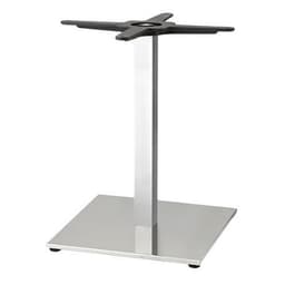 Pied de table Tiffany base et colonne carrées S-CAB - Image 3