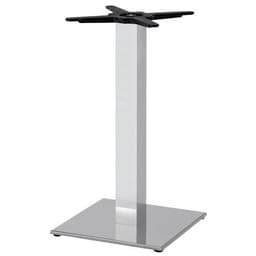 Pied de table Tiffany base carrée colonne 80 x 80 mm S-CAB - Image 2