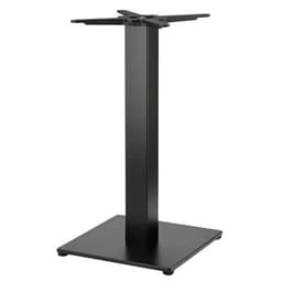 Pied de table Tiffany base carrée colonne 80 x 80 mm S-CAB - Image 3