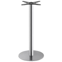 Pied de table Tiffany base et colonne rondes S-CAB - Image 3