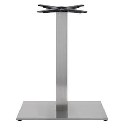 Pied de table Tiffany base rectangulaire colonne carrée S-CAB - Image 2