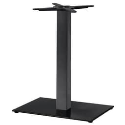 Pied de table Tiffany base rectangulaire colonne carrée S-CAB - Image 3