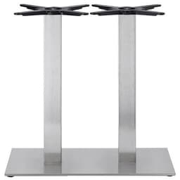 Pied de table Tiffany double colonne S-CAB - Image 2