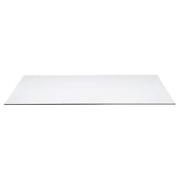 Plateau de table Tiffany rectangulaire stratifié S-CAB - Image 5