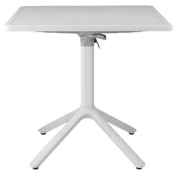 Table Eco carrée rabattable technopolymère S-CAB - Image 2