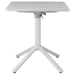 Table Eco carrée rabattable technopolymère S-CAB - Image 4