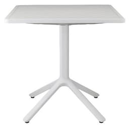 Table Eco carrée technopolymère S-CAB - Image 4