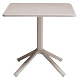 Table Eco carrée technopolymère S-CAB - Image 3