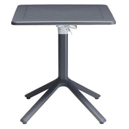Table Eco carrée technopolymère plateau lisse S-CAB - Image 3