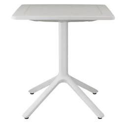 Table Eco carrée technopolymère plateau lisse S-CAB - Image 4