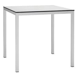 Table Mirto carrée S-CAB - Image 4