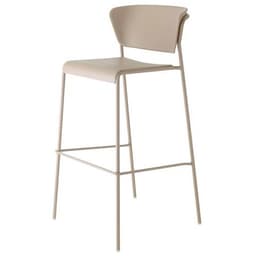 Tabourets Lisa Go Green hauteur 75 cm lot de 2 S-CAB - Image 2