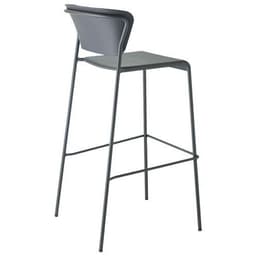 Lot de 2 Tabourets Lisa technopolymère hauteur 75 cm S-CAB - Image 3