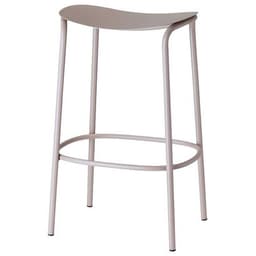 Tabouret Trick hauteur 75 cm peint S-CAB - Image 3