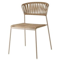Chaises Lisa Filo 4 pieds corde lot de 2 S-CAB - Image 2