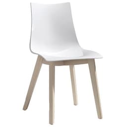 Chaises Zebra antichoc 4 pieds lot de 2 S-CAB - Image 4
