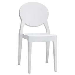 Chaises Igloo 4 pieds lot de 4 S-CAB - Image 4