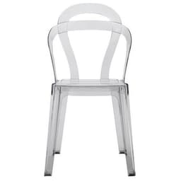 Chaises Titi 4 pieds lot de 4 S-CAB - Image principale