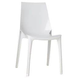 Chaises Vanity 4 pieds lot de 4 S-CAB - Image principale