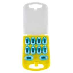 Coffret de 10 perforateurs formes assorties - Image principale