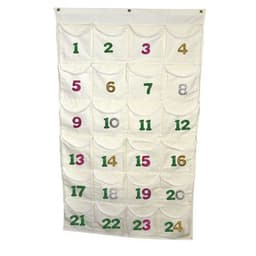Calendrier de l'avent à décorer tissus - Image 4