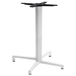 Pied de table Domino fixe colonne ronde S-CAB - Image principale