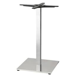 Pied de table Tiffany base et colonne carrées S-CAB - Image principale
