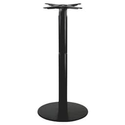 Pied de table Tiffany base et colonne rondes S-CAB - Image principale