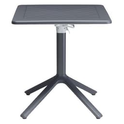 Table Eco carrée rabattable technopolymère S-CAB - Image principale