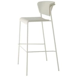 Lot de 2 Tabourets Lisa technopolymère hauteur 75 cm S-CAB - Image principale