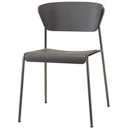 Chaise Lisa Wood 4 pieds S-CAB - Image principale