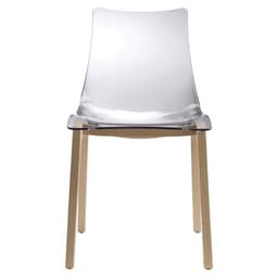 Chaises Zebra 4 pieds S-CAB - Image principale