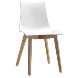 Chaises Zebra antichoc 4 pieds lot de 2 S-CAB - Image principale