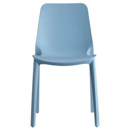 Chaises Ginevra Go Green 4 pieds lot de 6 S-CAB - Image principale