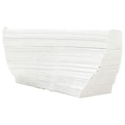 Essuie-mains à 2 plis en Z en papier recyclé Ecolabel - Image 4