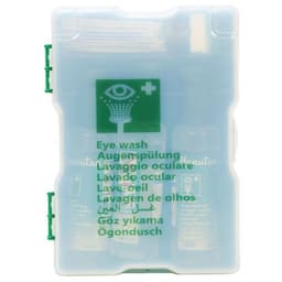 Kit de lavage oculaire - Manutan - Image 5