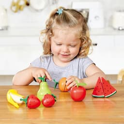 Plateau de fruits sains - Image 3