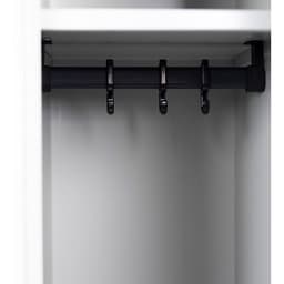 Armoire linge propre - Penderie - À moraillon - Image 5