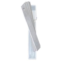 Lame rechange pour cutter 9 mm (Boîte de 10) - Image principale