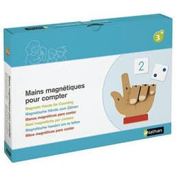 Mains magnétiques pour compter - Image principale