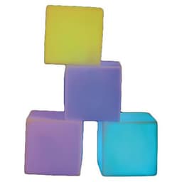 Set de cubes lumineux - Image principale