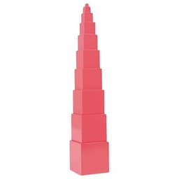 La tour rose - Image principale