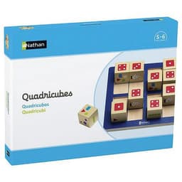 Quadricubes - Image principale