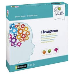 Flexigame - Fruits, Légumes & Couleurs - Image principale