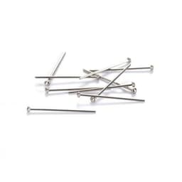 Boite de 500 épingles 18mmx0,65mm - Image 2