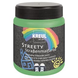 Set peinture à la craie liquide pour trottoir 6x200ml - Image 4