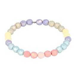 Bocal 750 perles facettes pastel - Image 2