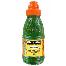 Gel pailleté 250ml effet prairie - Image principale
